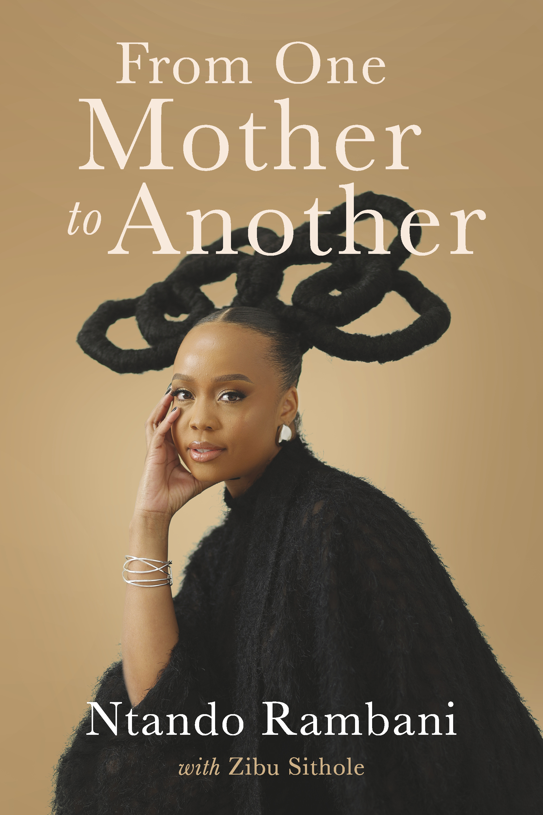 Book cover for From One Mother to Another