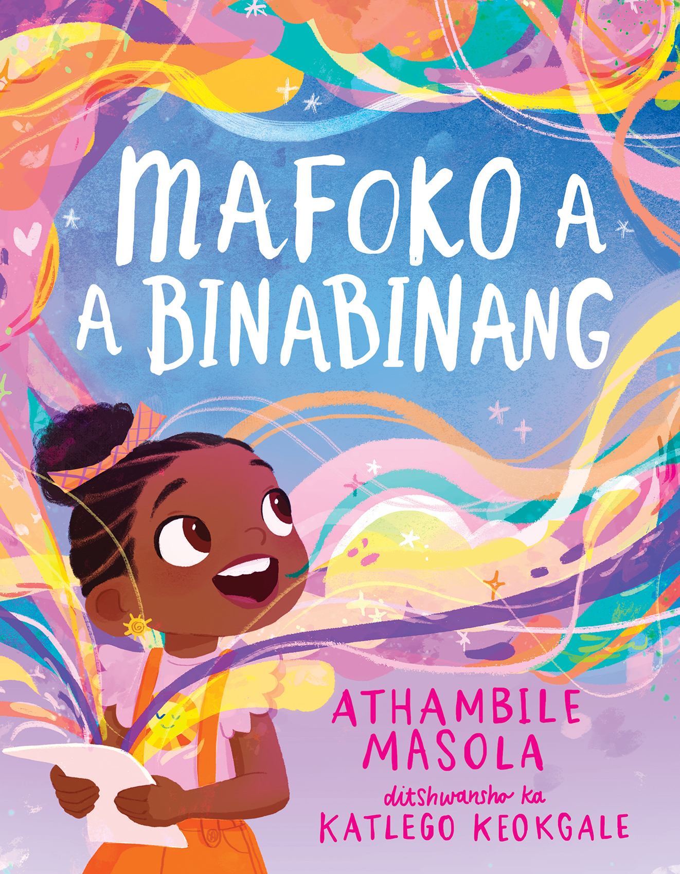 Book cover for Mafoko a a Binabinang