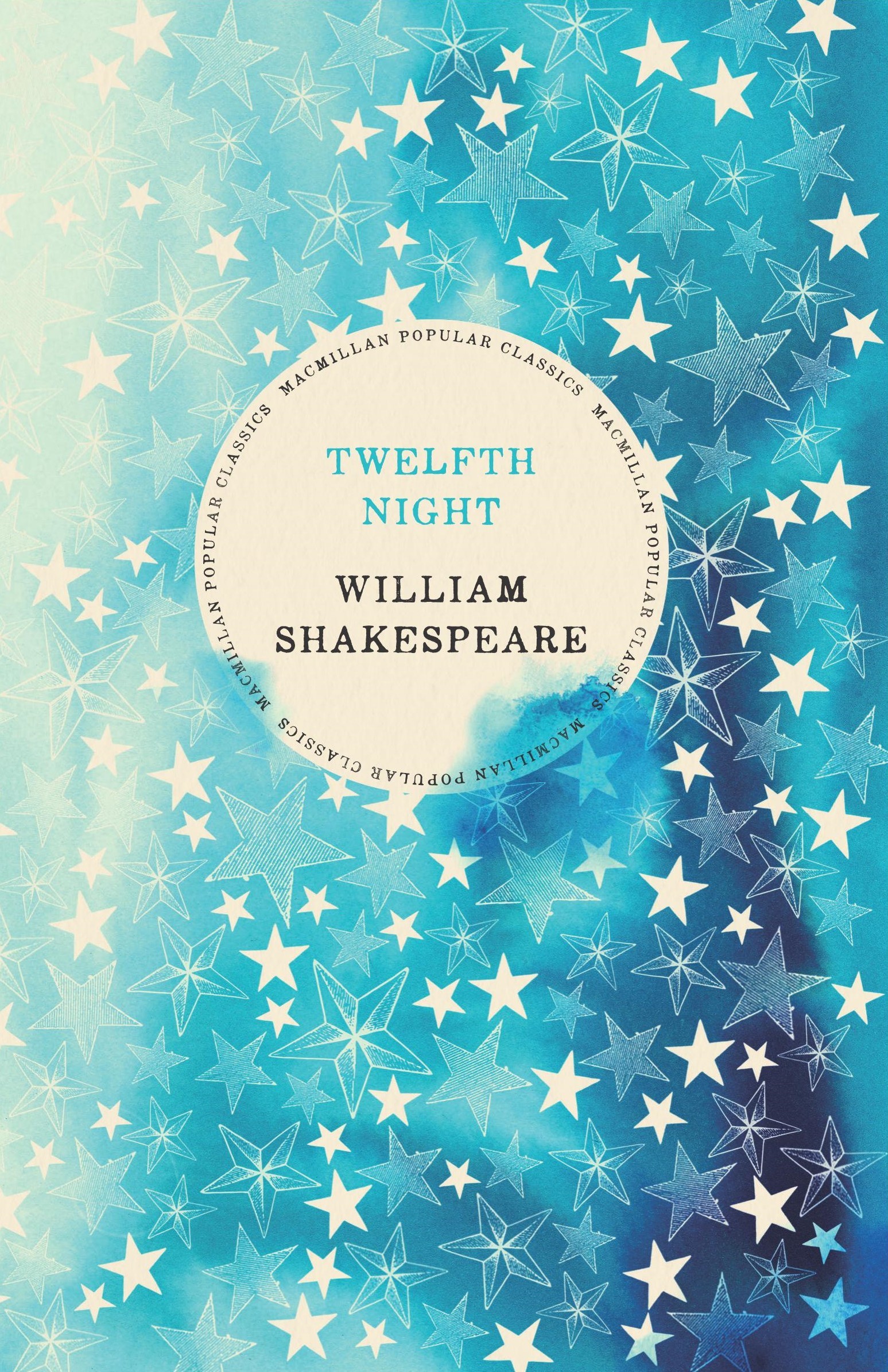 Twelfth Night book cover