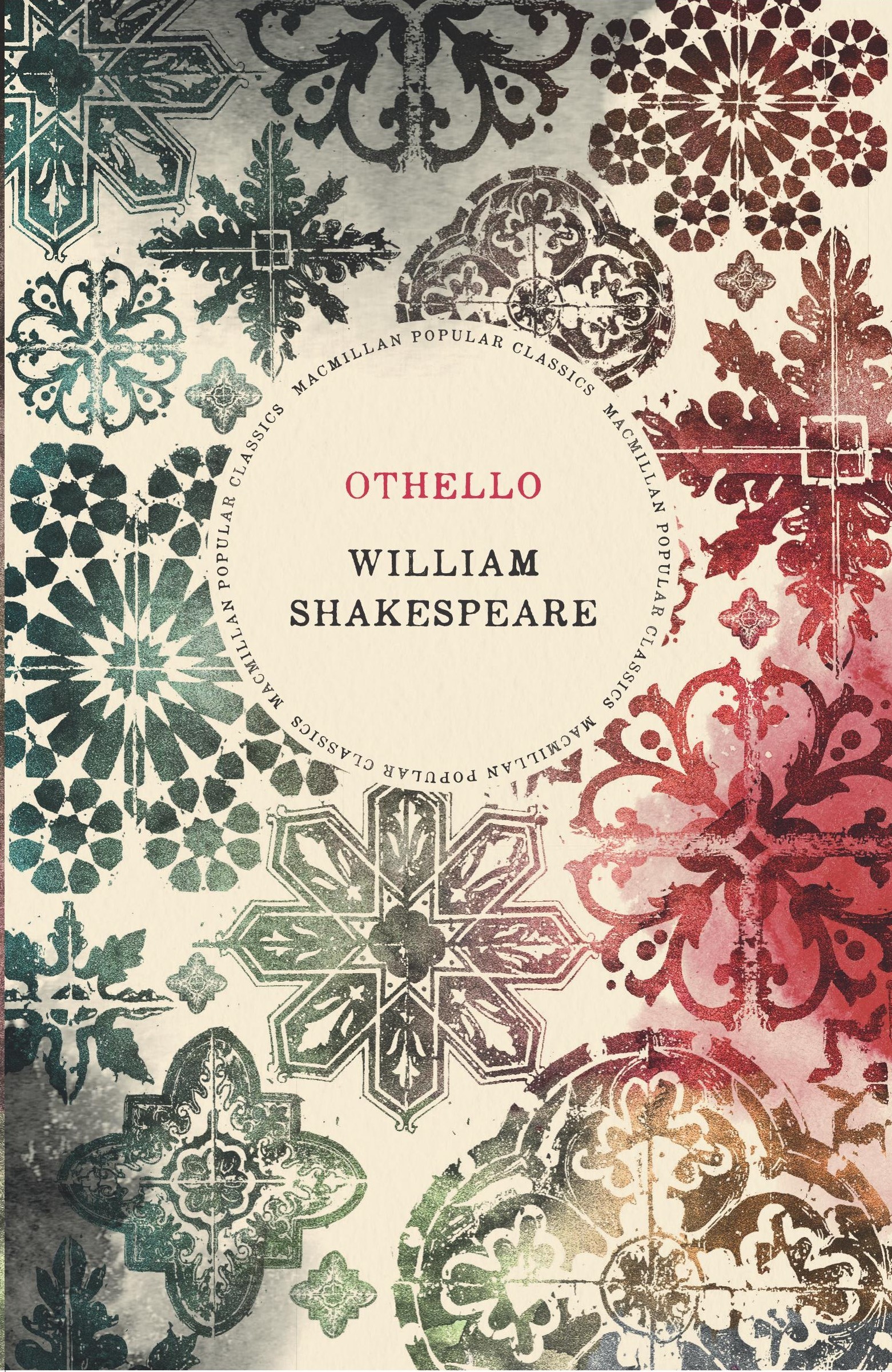 Othello book cover