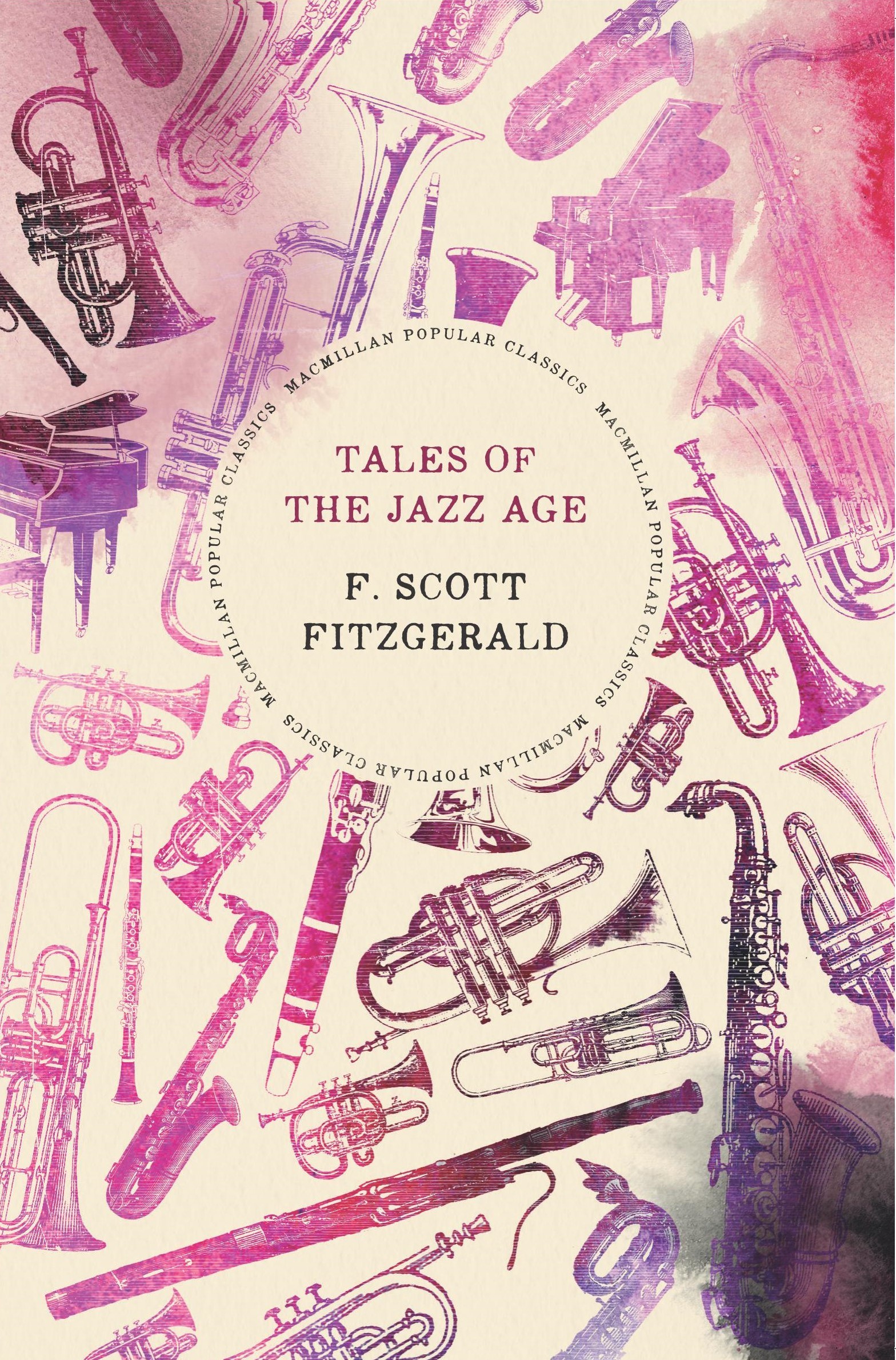 Tales of the Jazz Age book cover