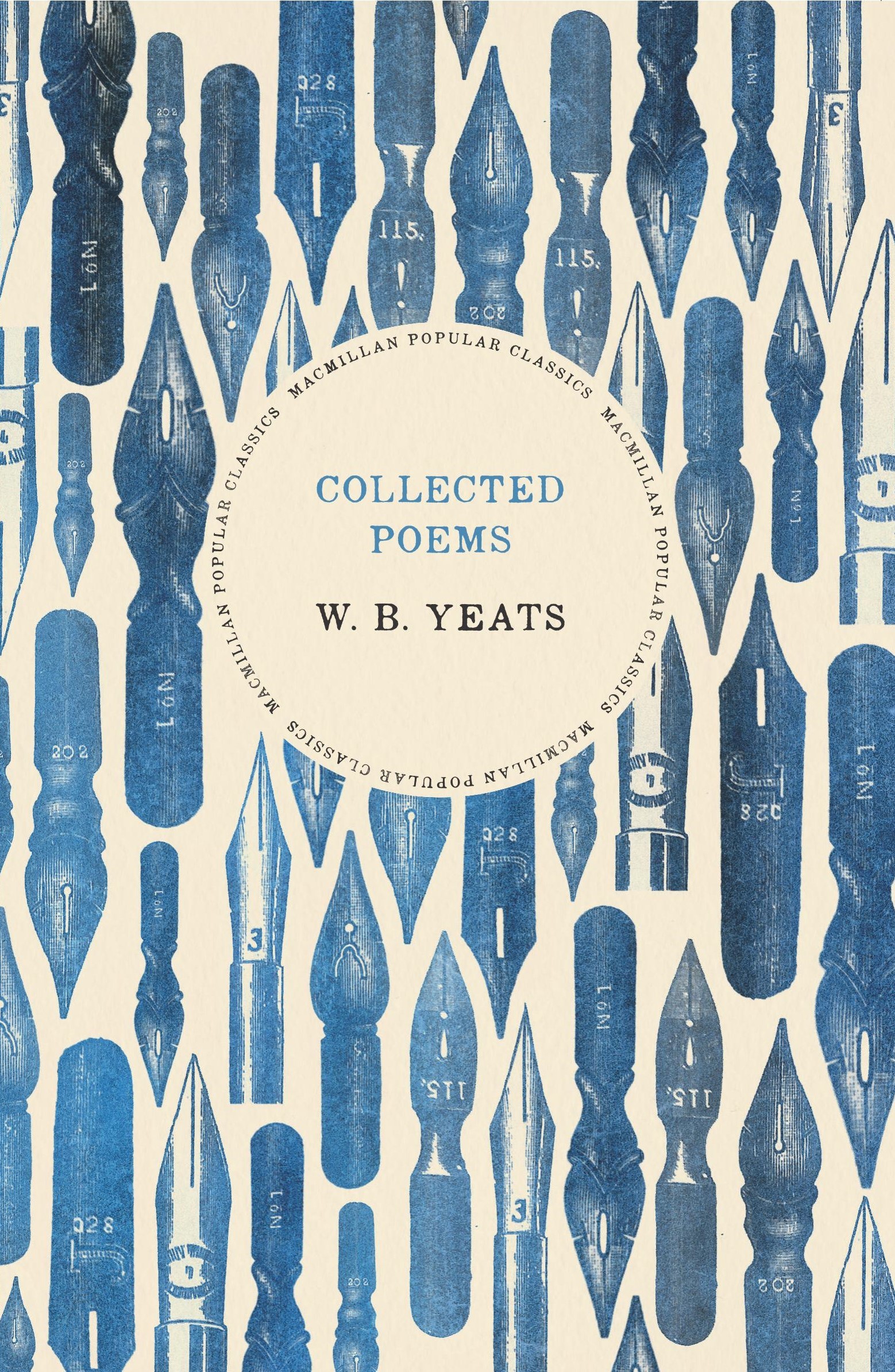Collected Poems book cover