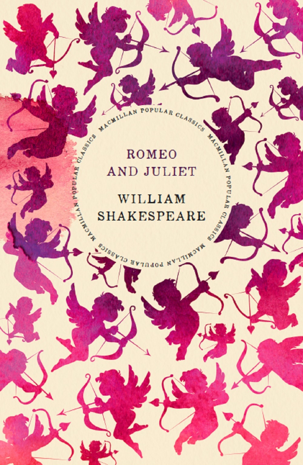 Romeo and Juliet book cover