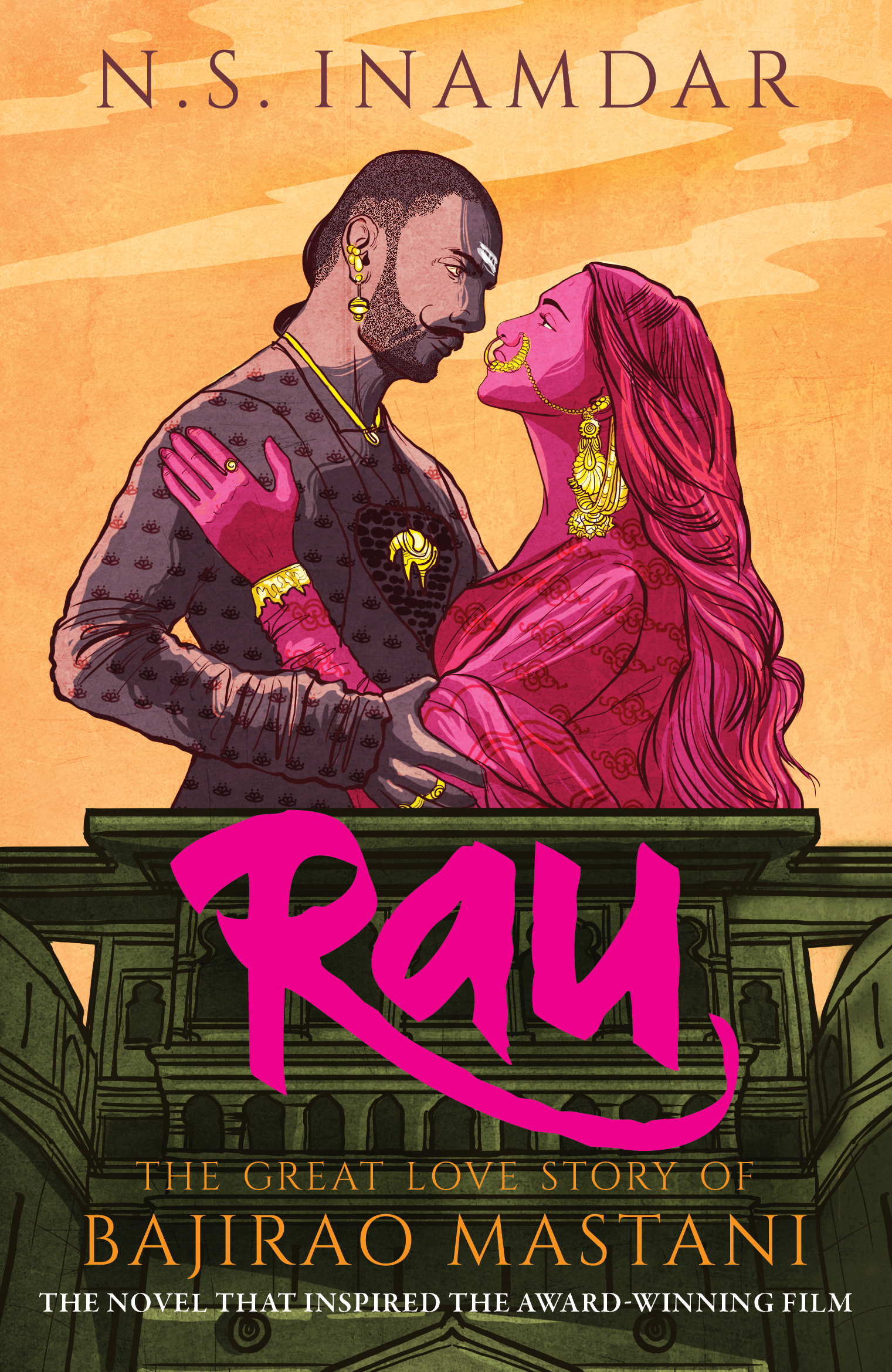 Rau book cover