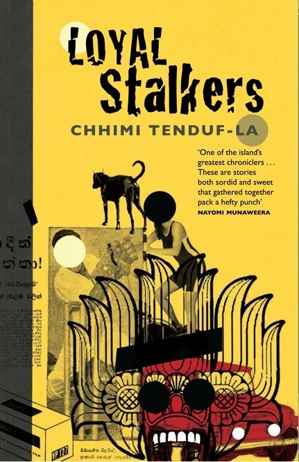 Loyal Stalkers book cover