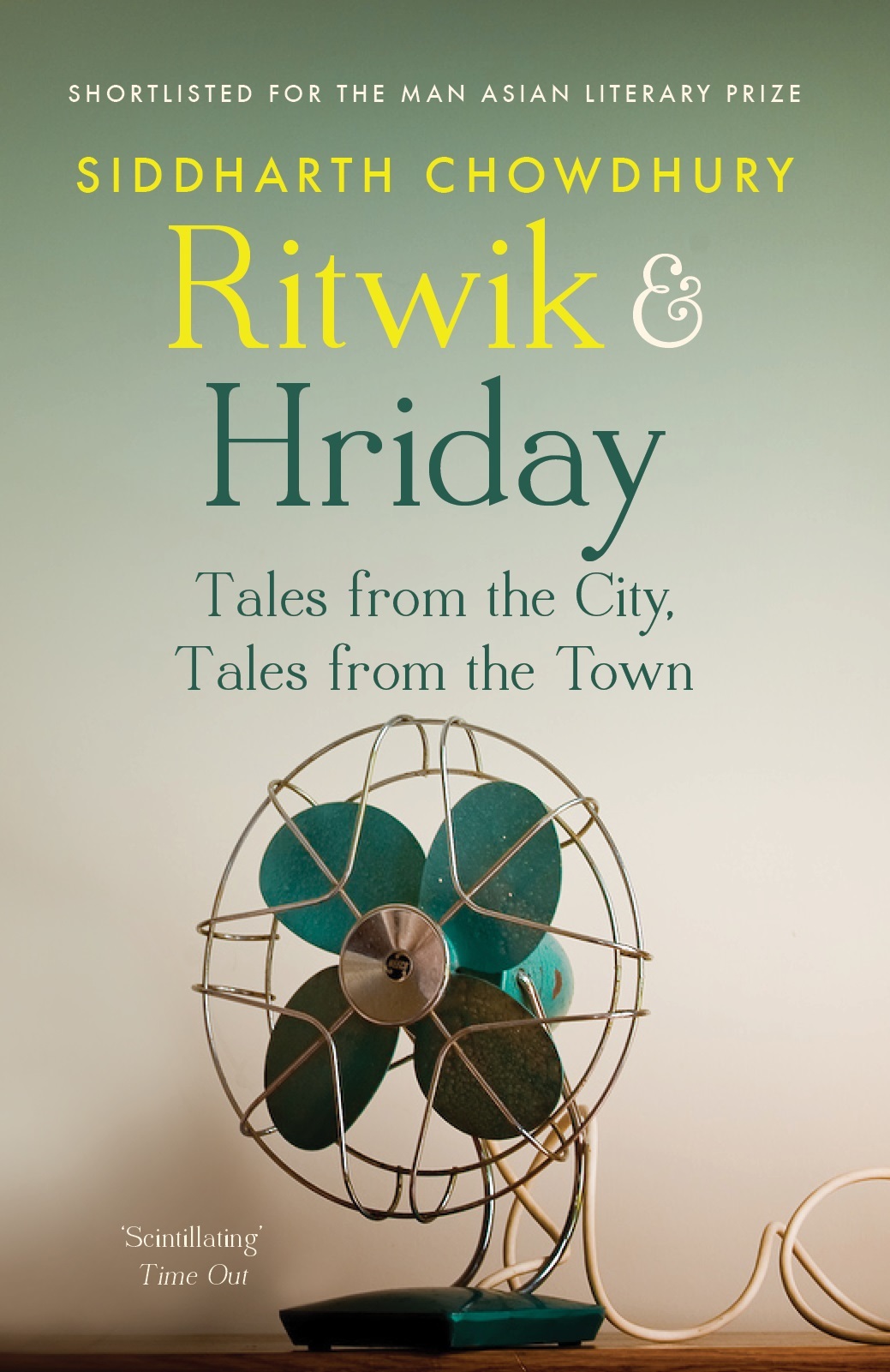 Ritwik & Hriday book cover
