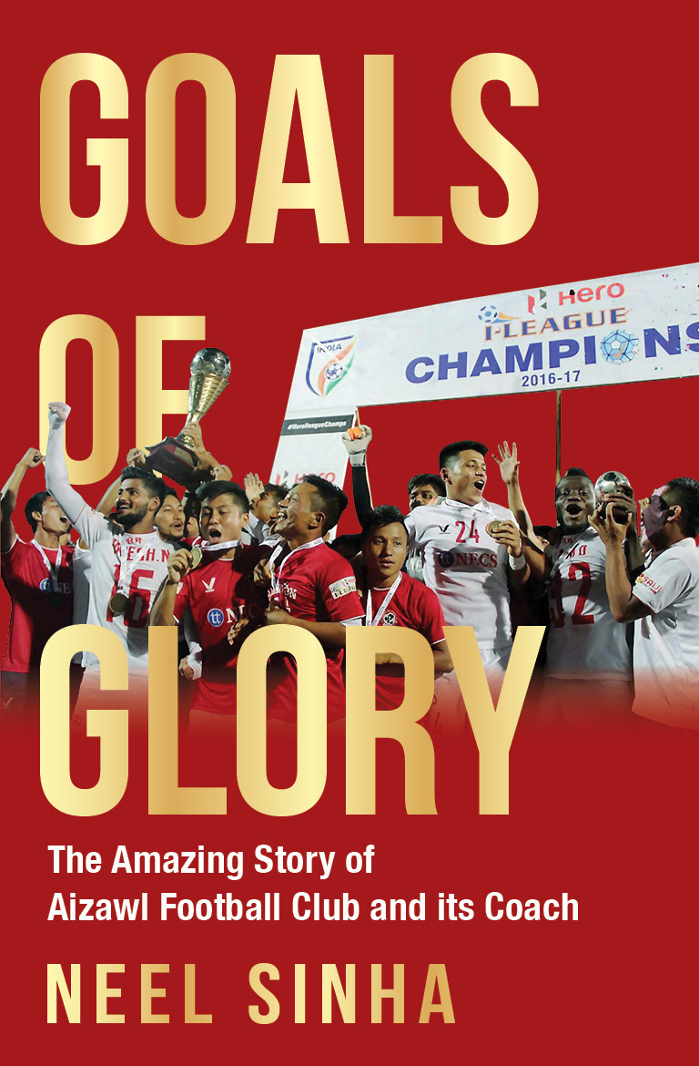 Goals of Glory book cover