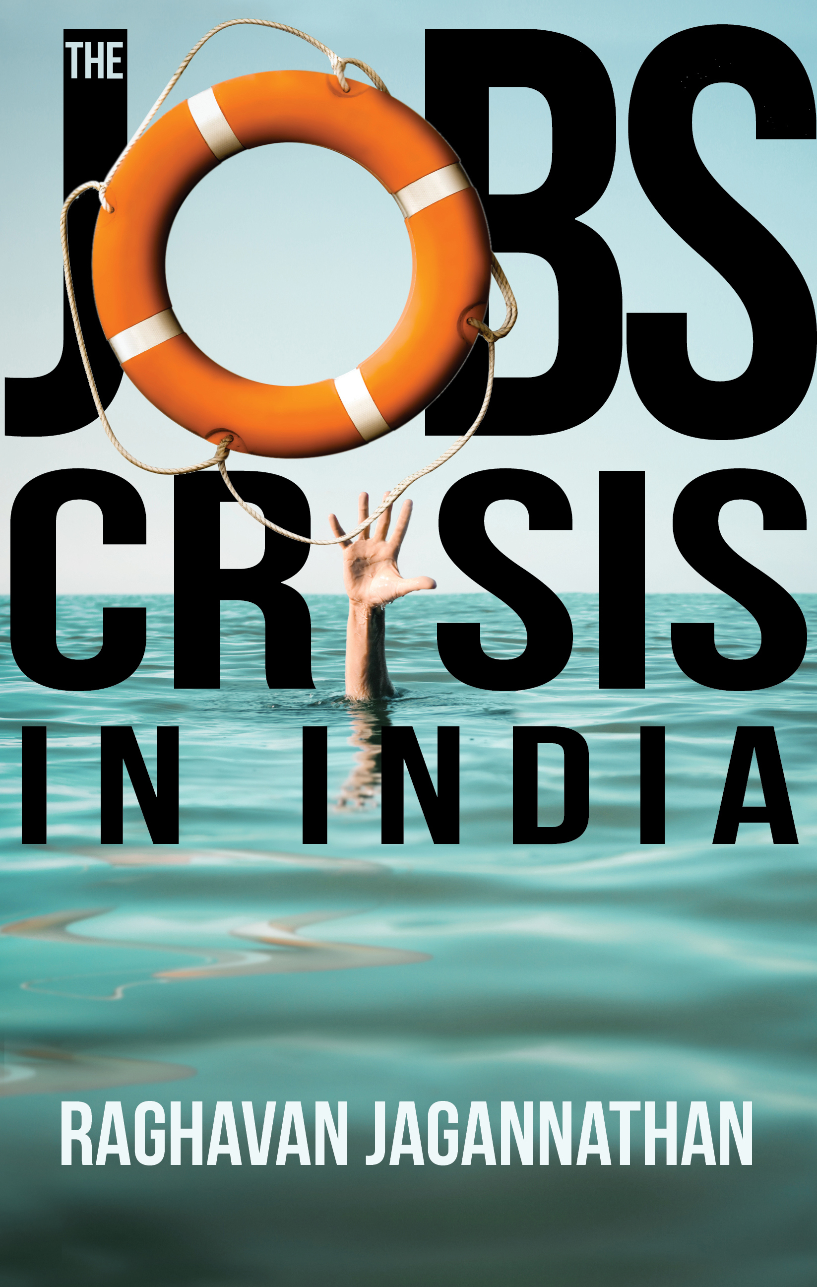 The Jobs Crisis in India book cover