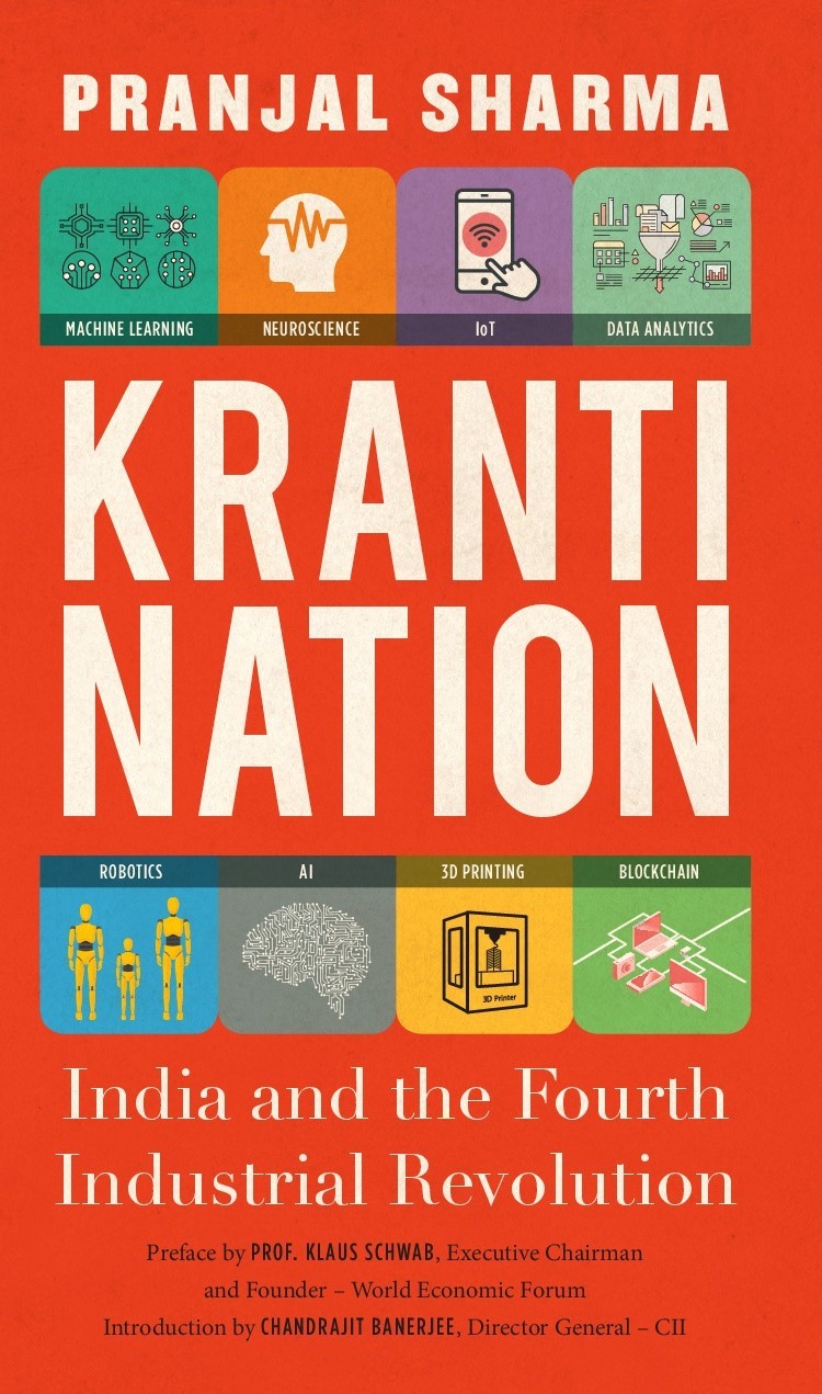 Kranti Nation book cover