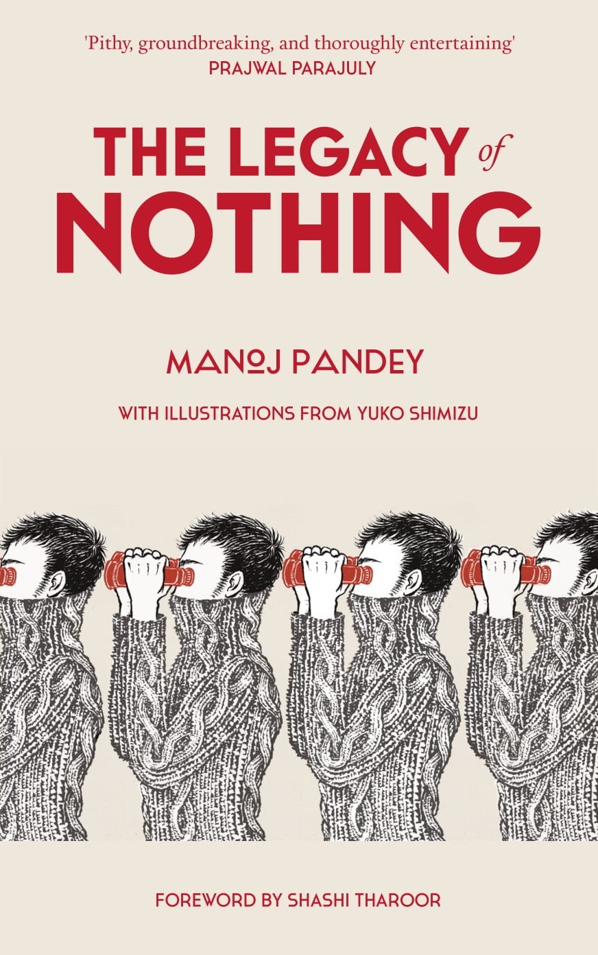 The Legacy of Nothing book cover