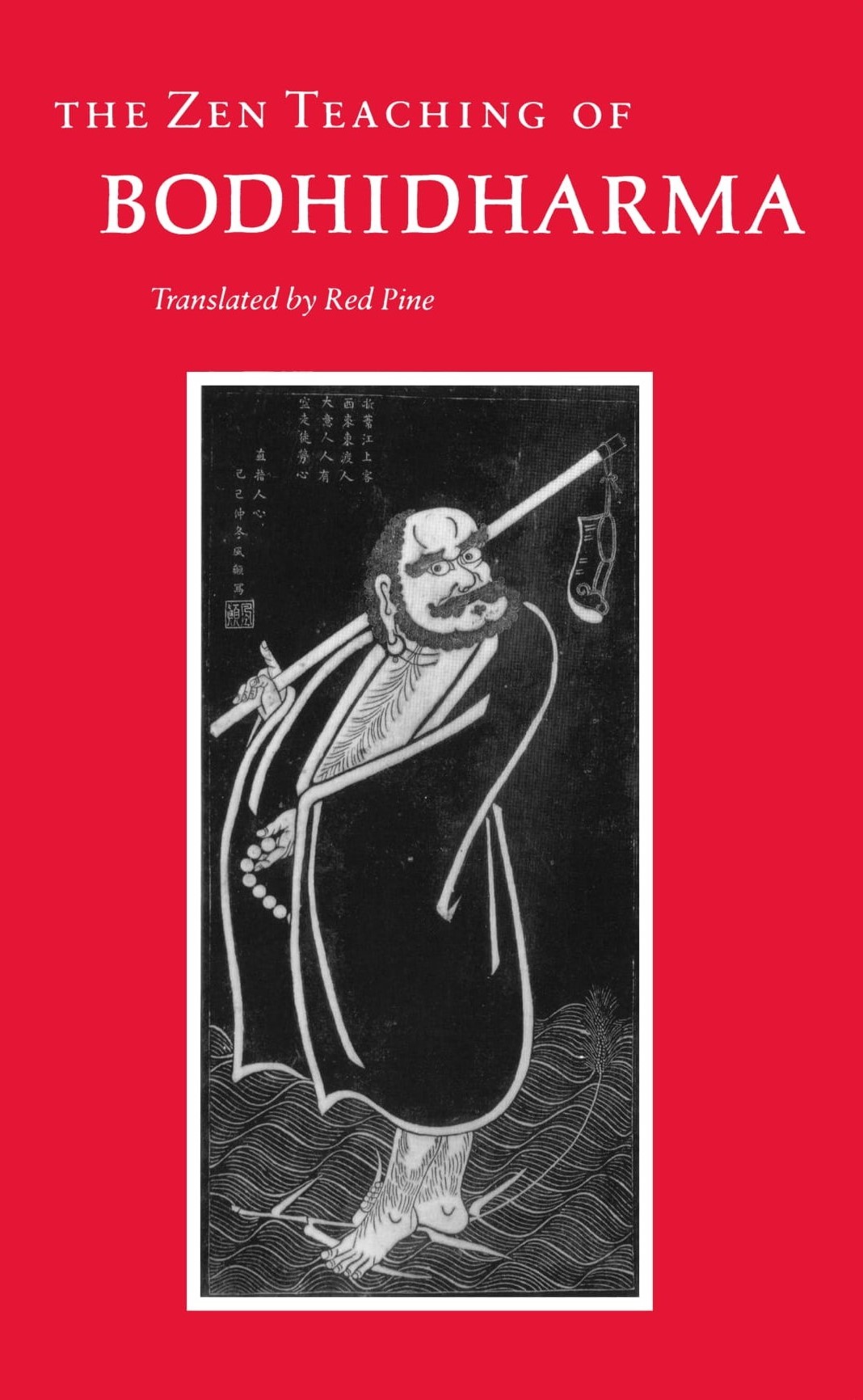 Book cover for The Zen Teaching of Bodhidharma