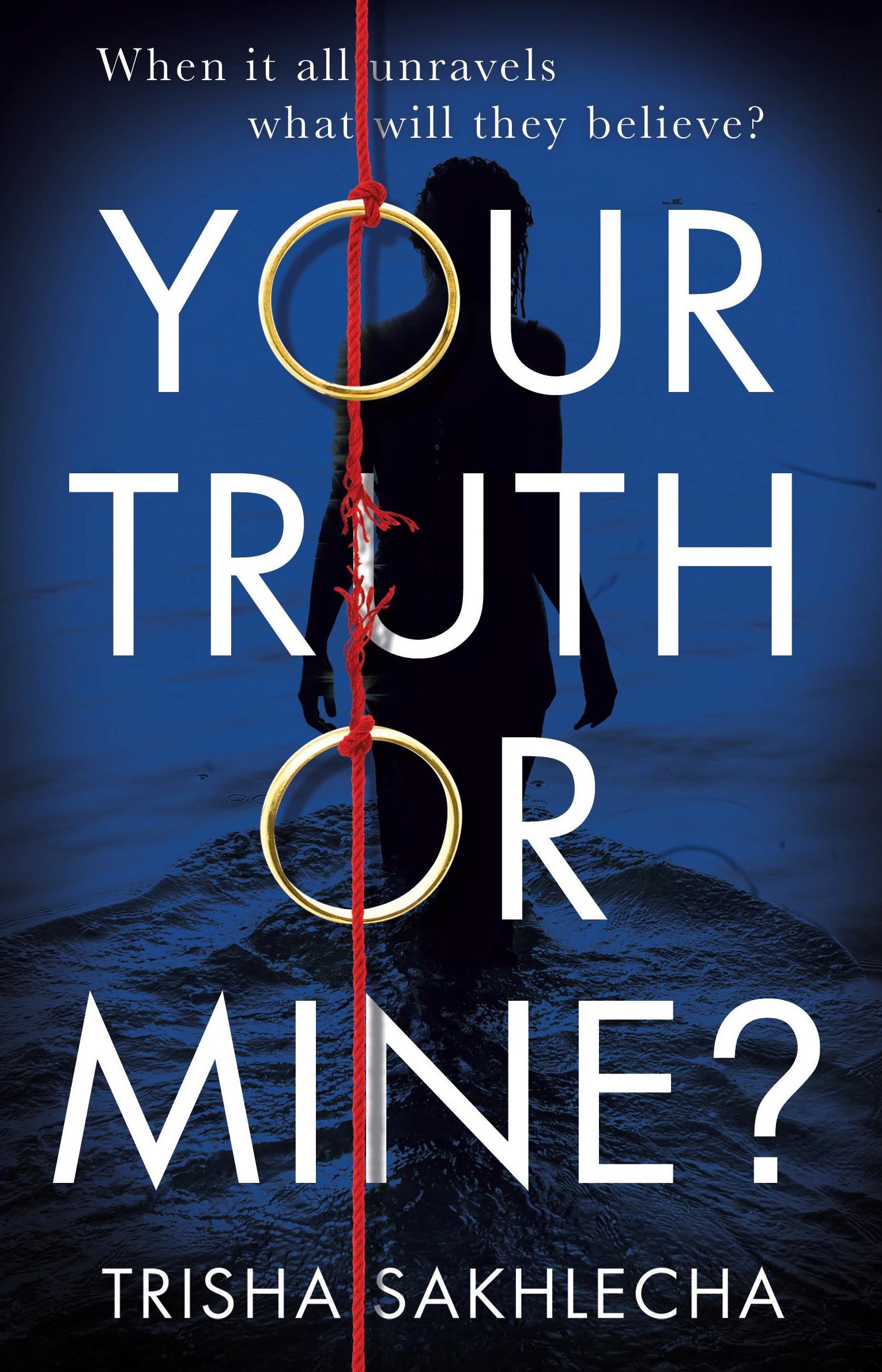 Book cover for Your Truth or Mine?