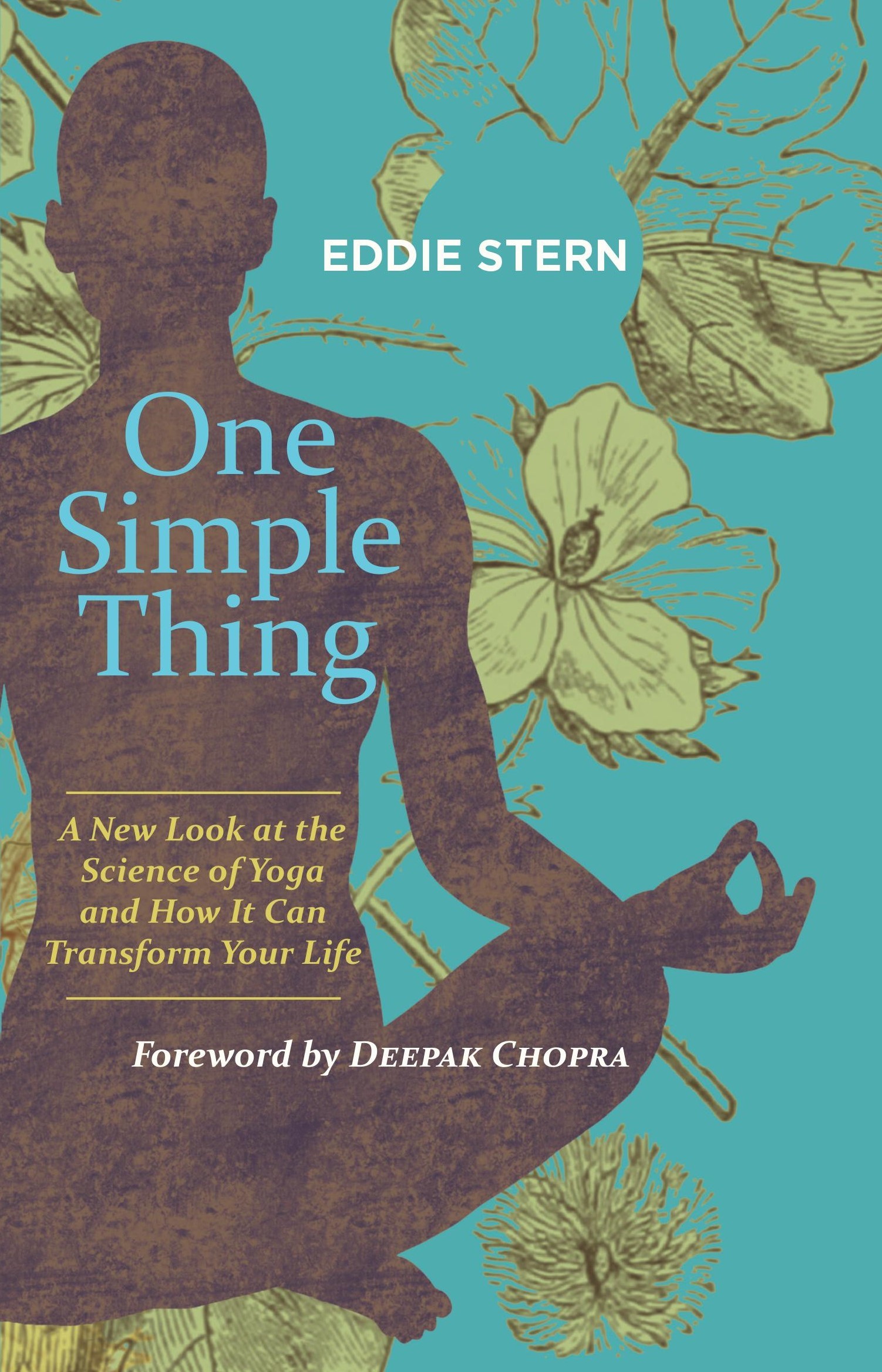 Book cover for One Simple Thing