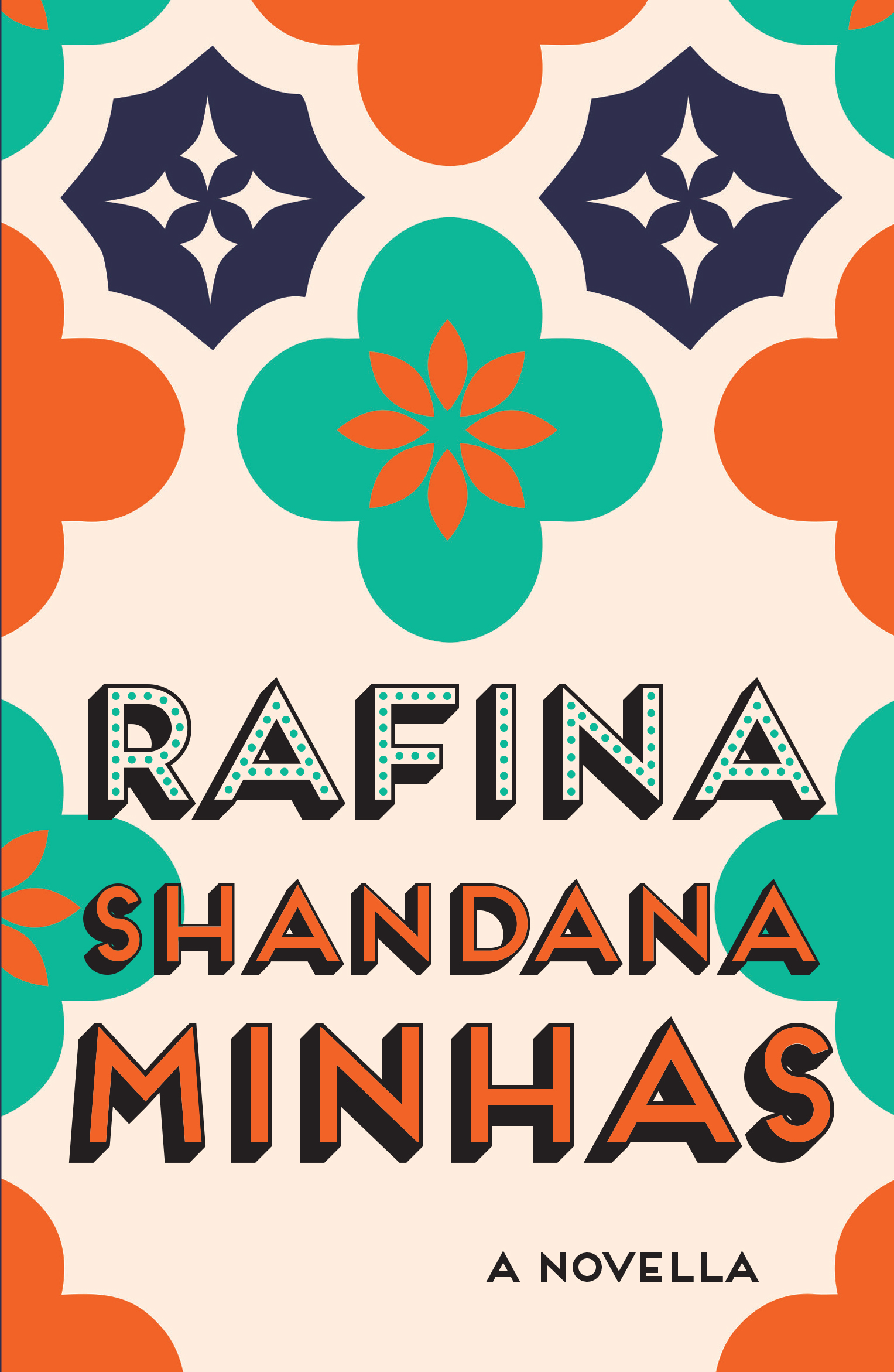 Rafina: A Novella book cover