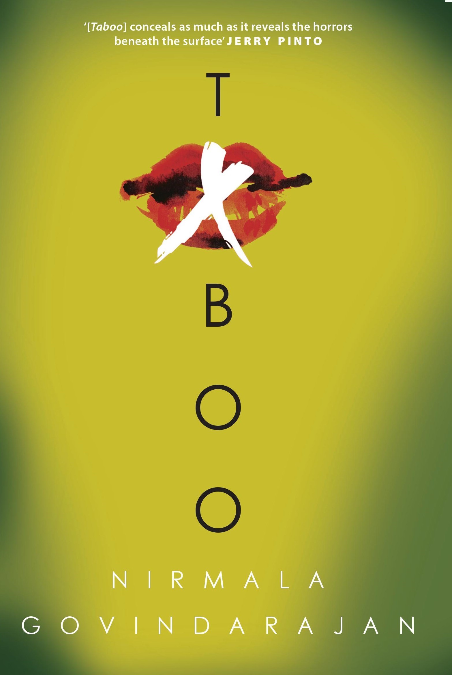 Taboo book cover