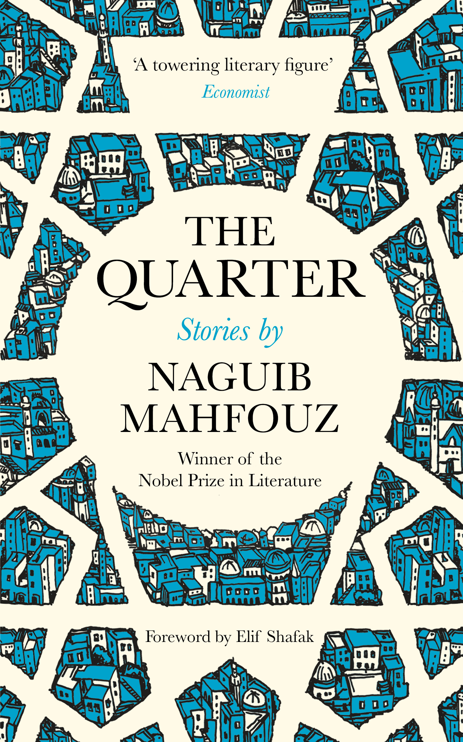Book cover for The Quarter