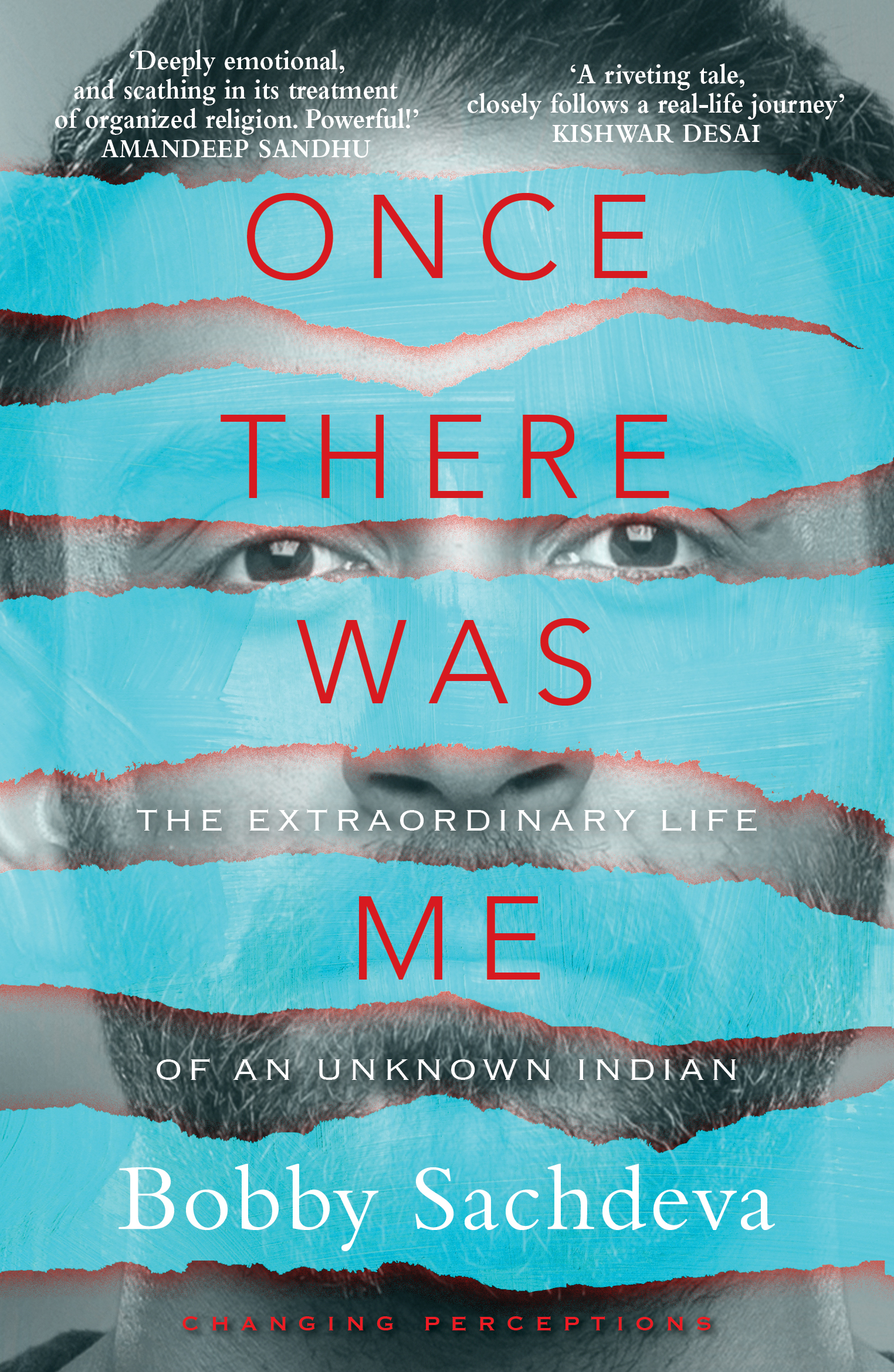 Once There Was Me book cover