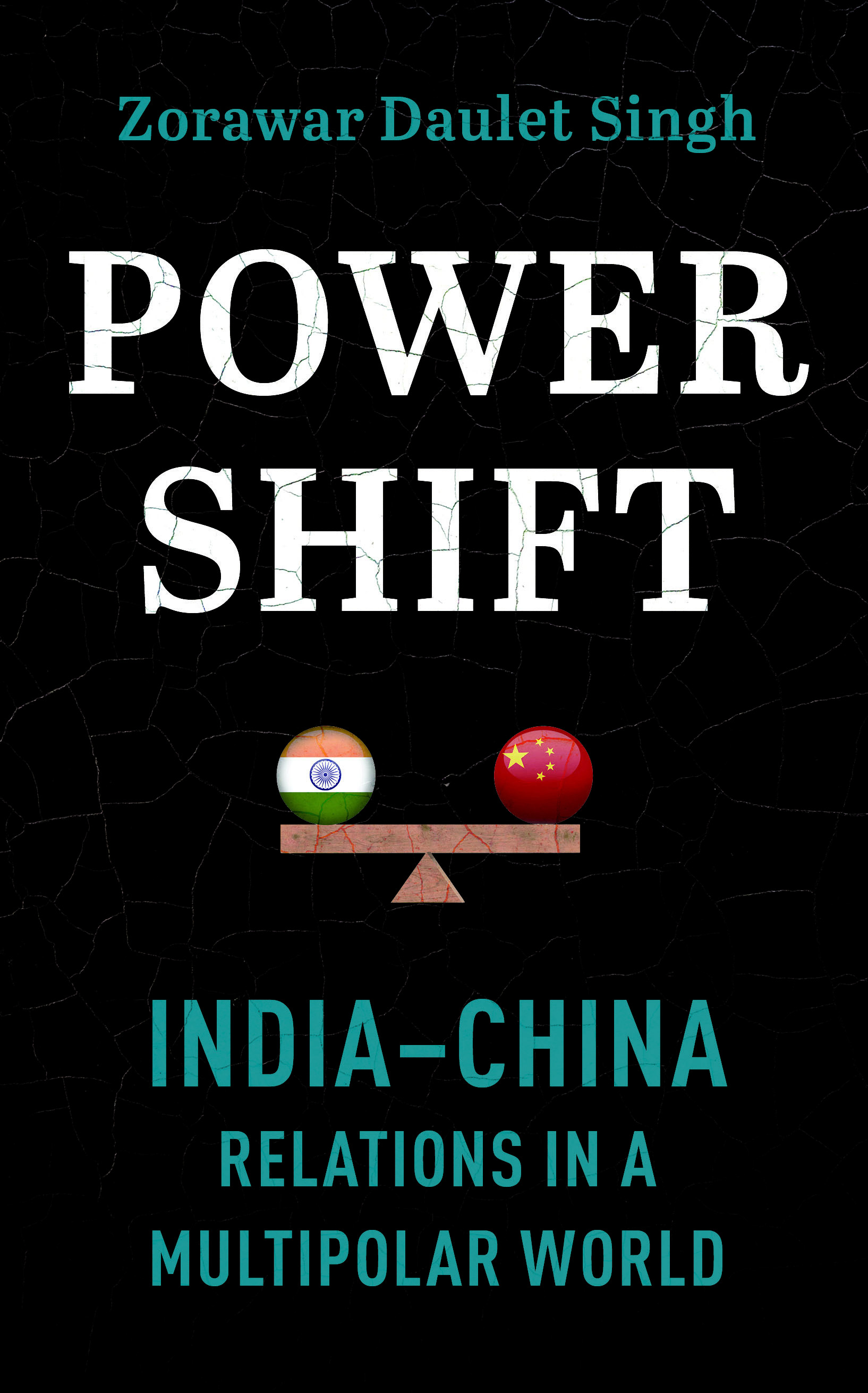 Powershift book cover