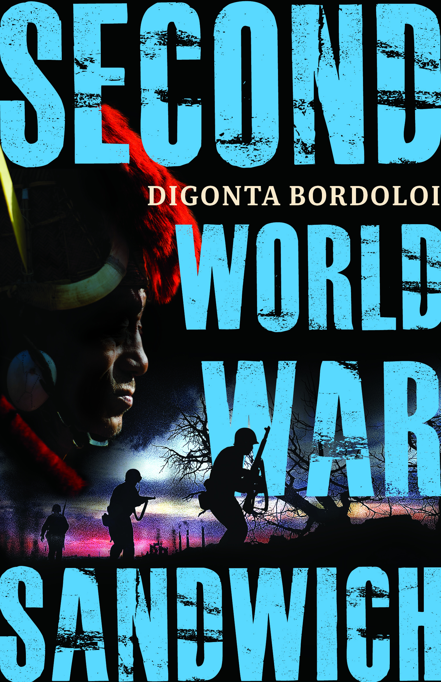 Second World War Sandwich book cover