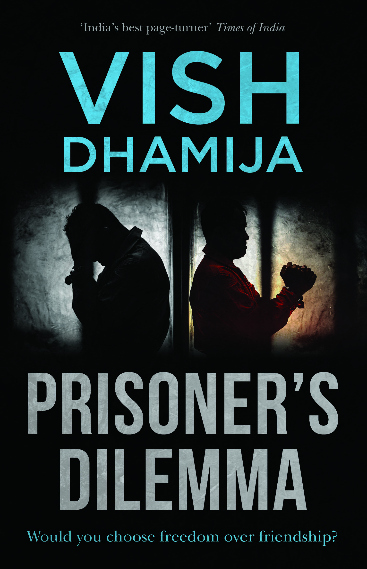 Book cover for Prisoner's Dilemma