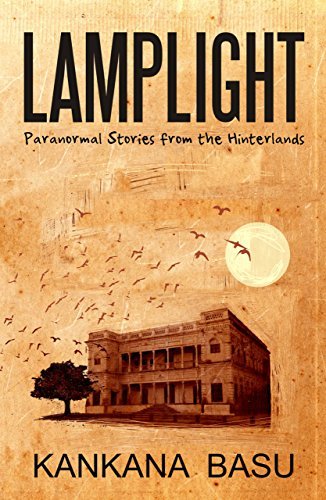Lamplight book cover
