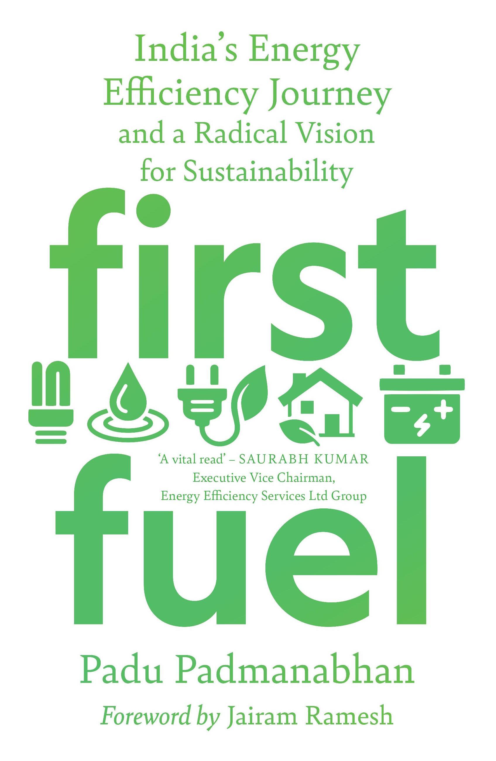 Book cover for First Fuel