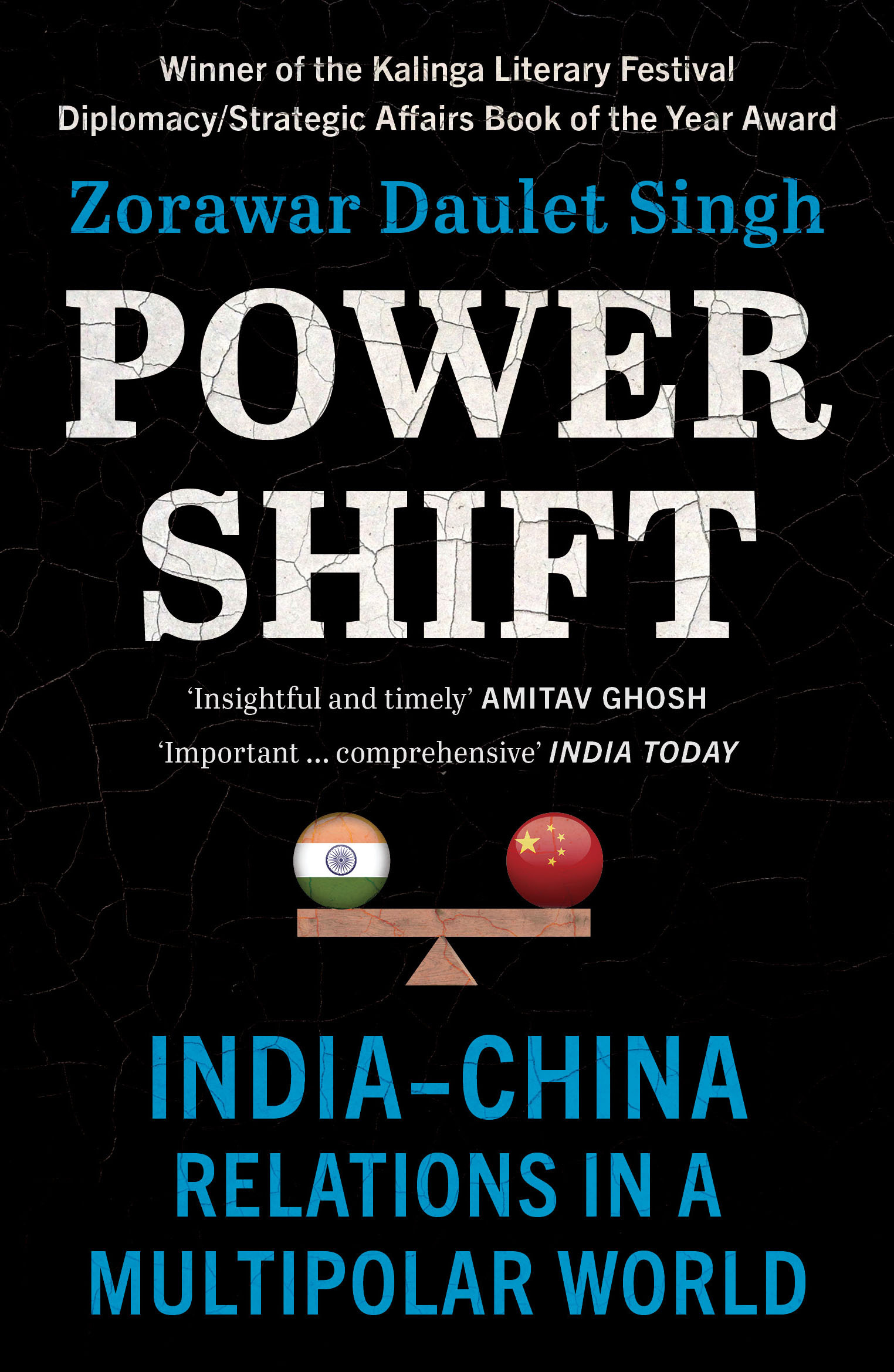 Book cover for Powershift