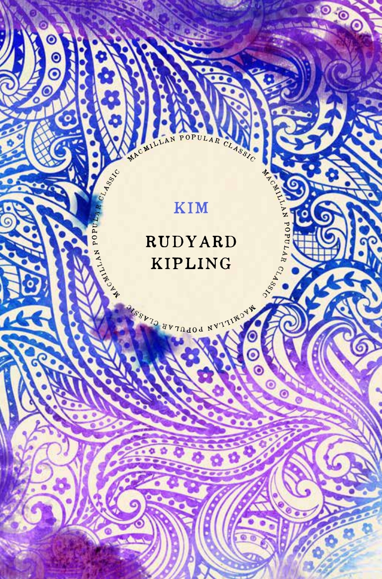 Book cover for Kim