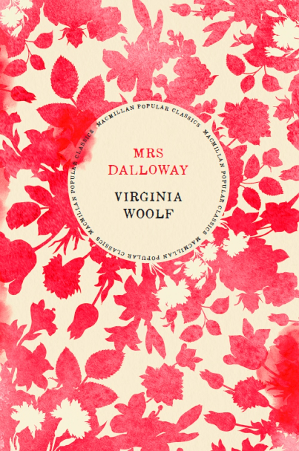 Mrs Dalloway book cover