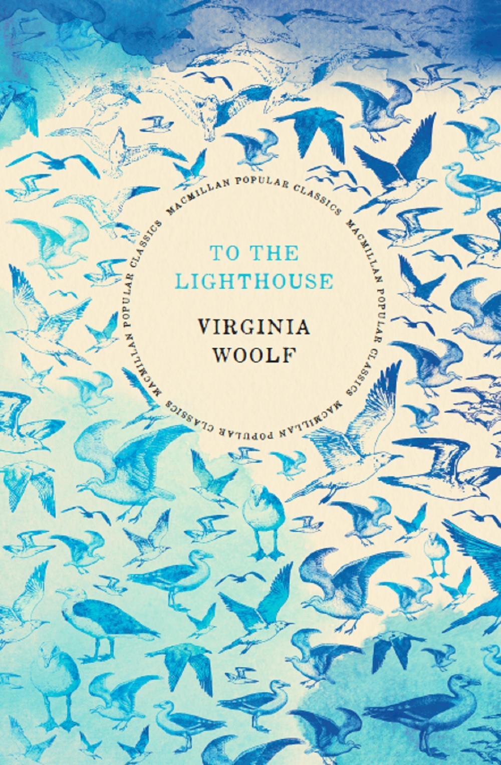 To the Lighthouse book cover