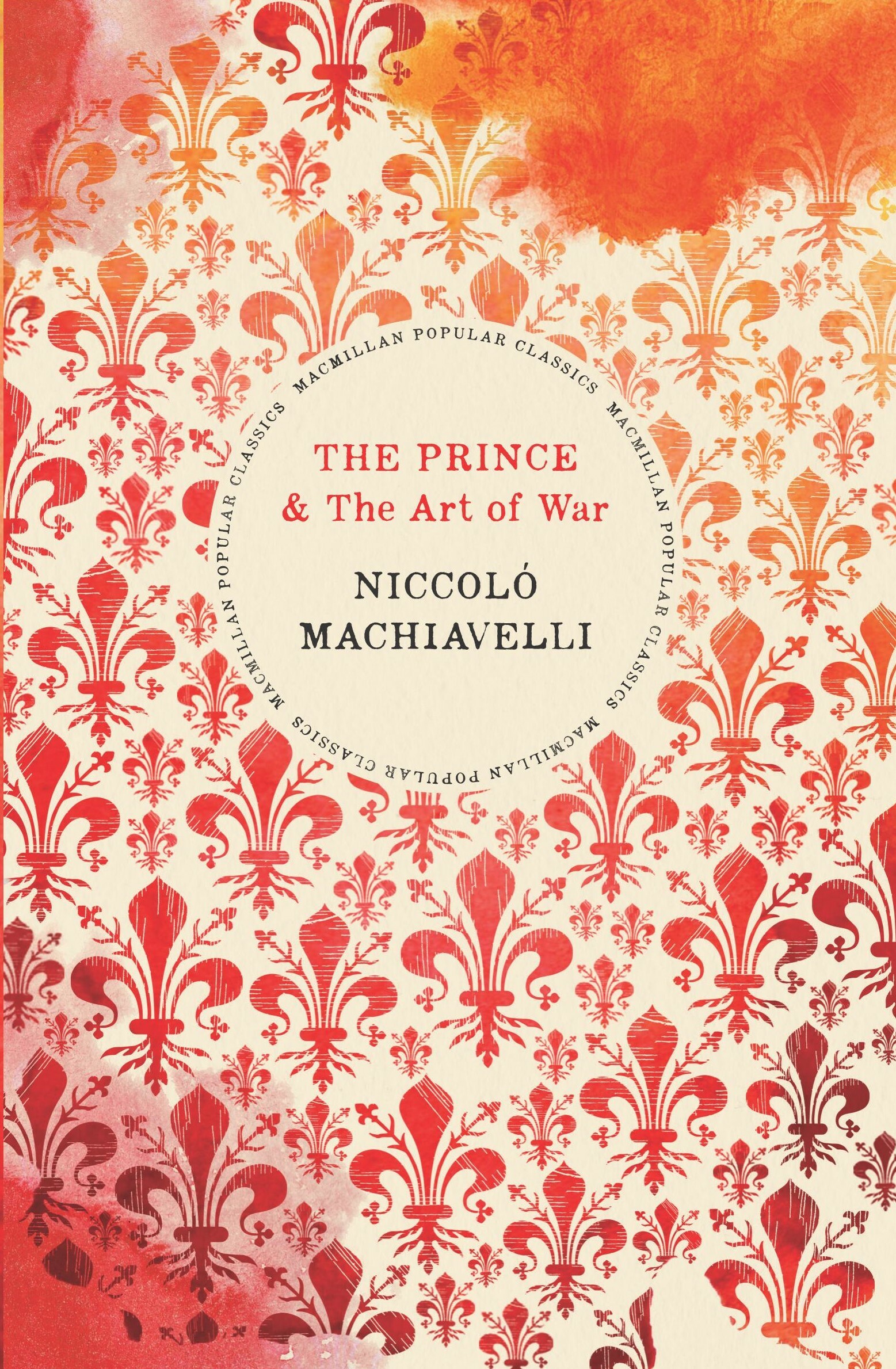 The Prince & The Art of War book cover