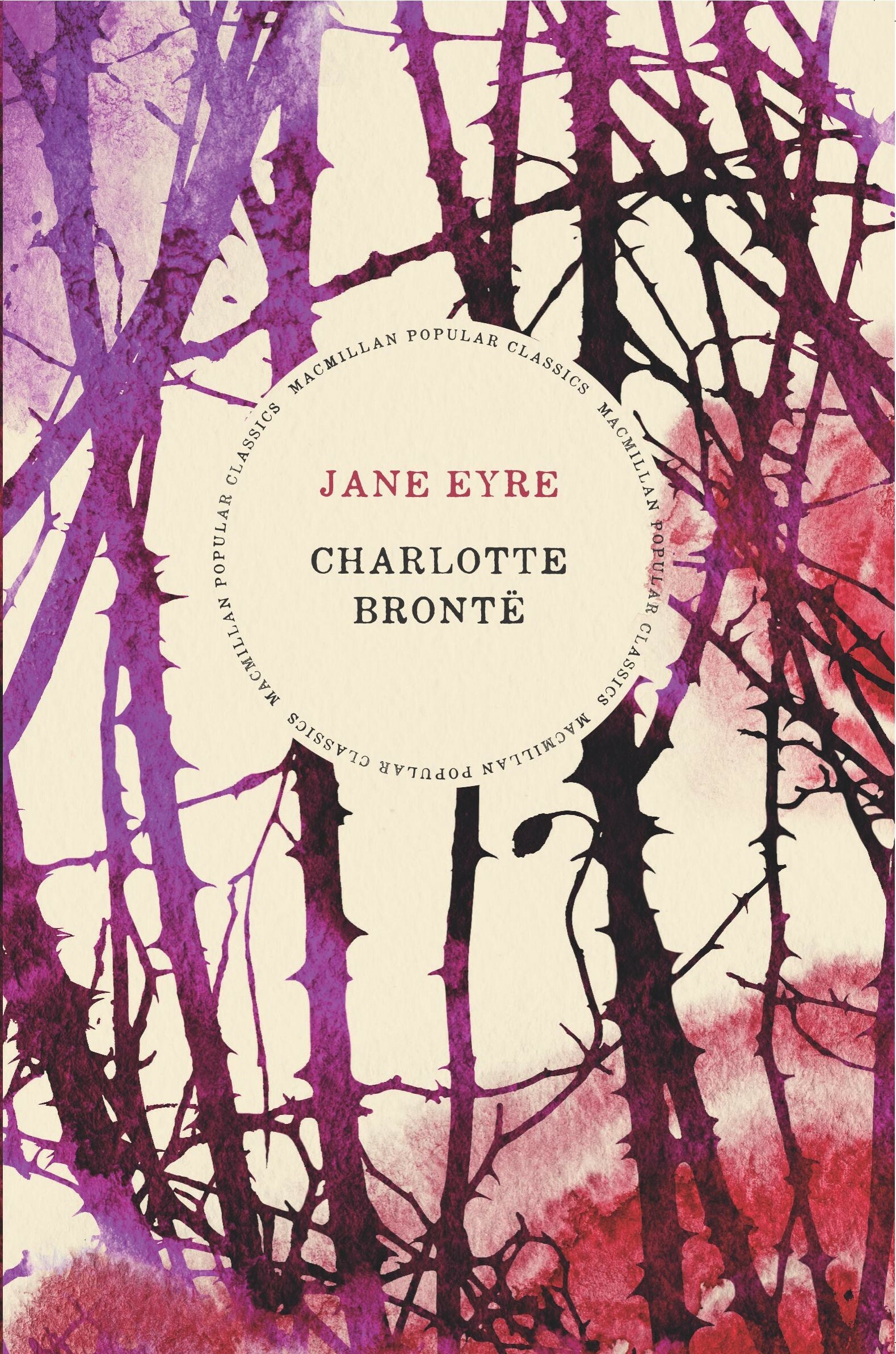 Jane Eyre book cover