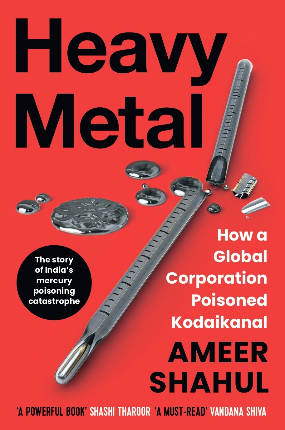 Book cover for Heavy Metal