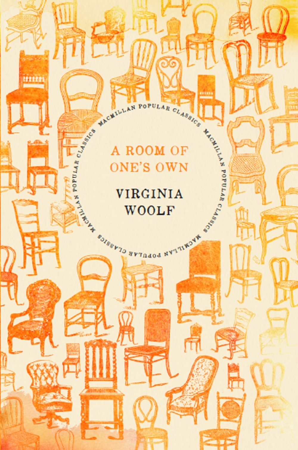 A Room of One's Own book cover