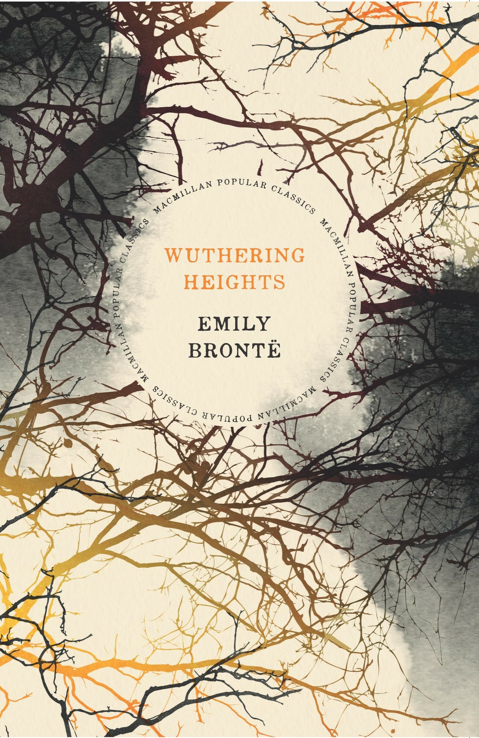 Wuthering Heights book cover