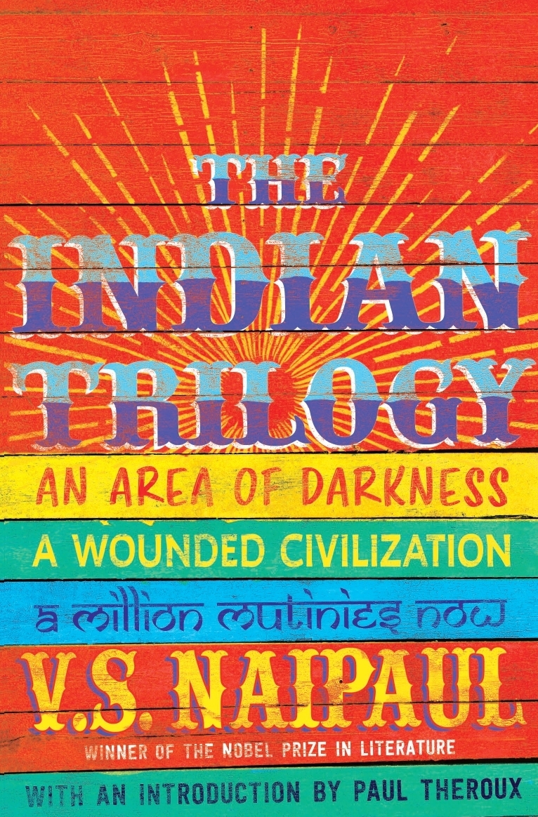The Indian Trilogy book cover