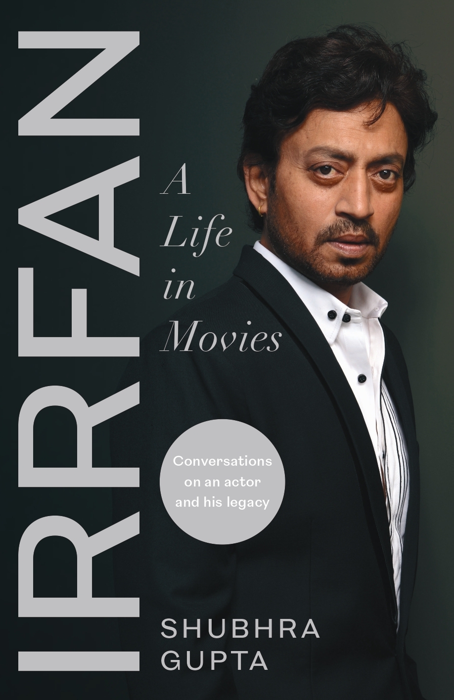 IRRFAN book cover