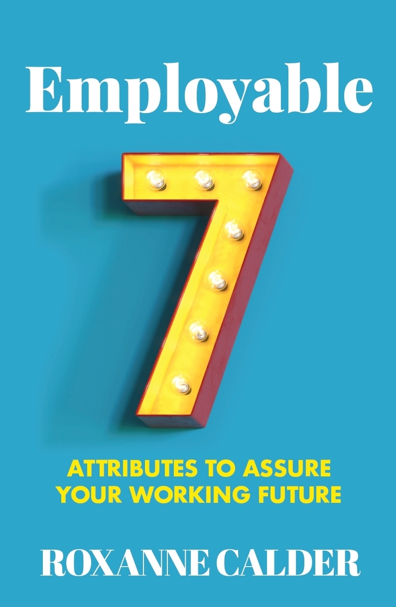 Book cover for Employable