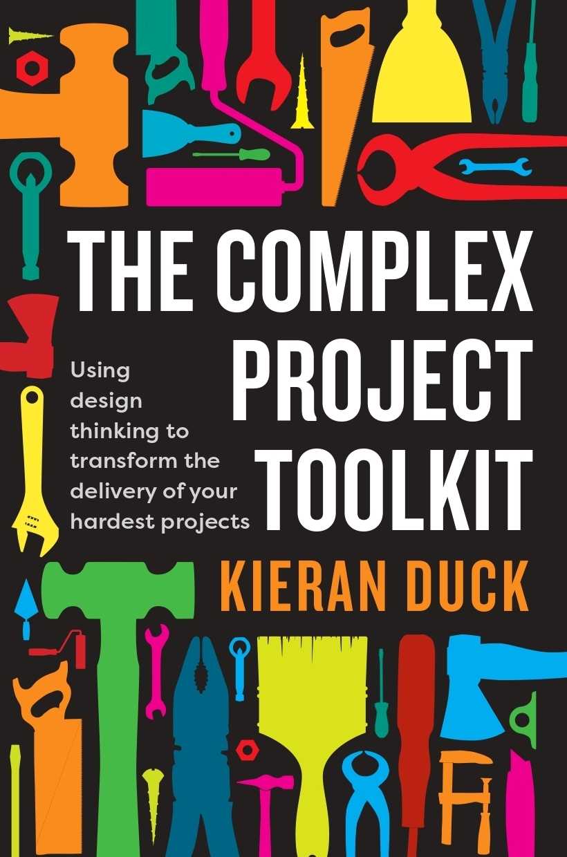 The Complex Project Toolkit book cover