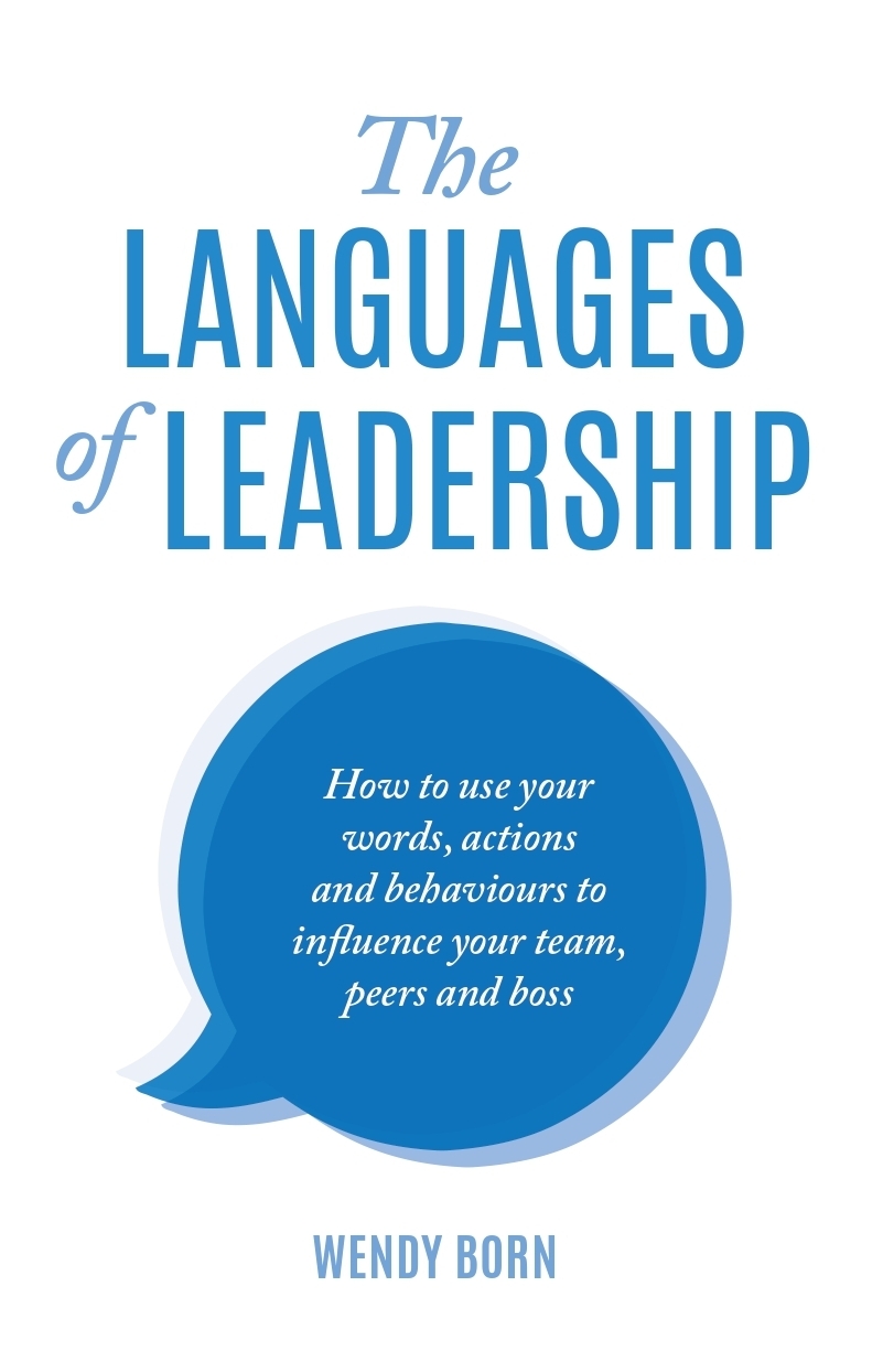 The Languages of Leadership book cover