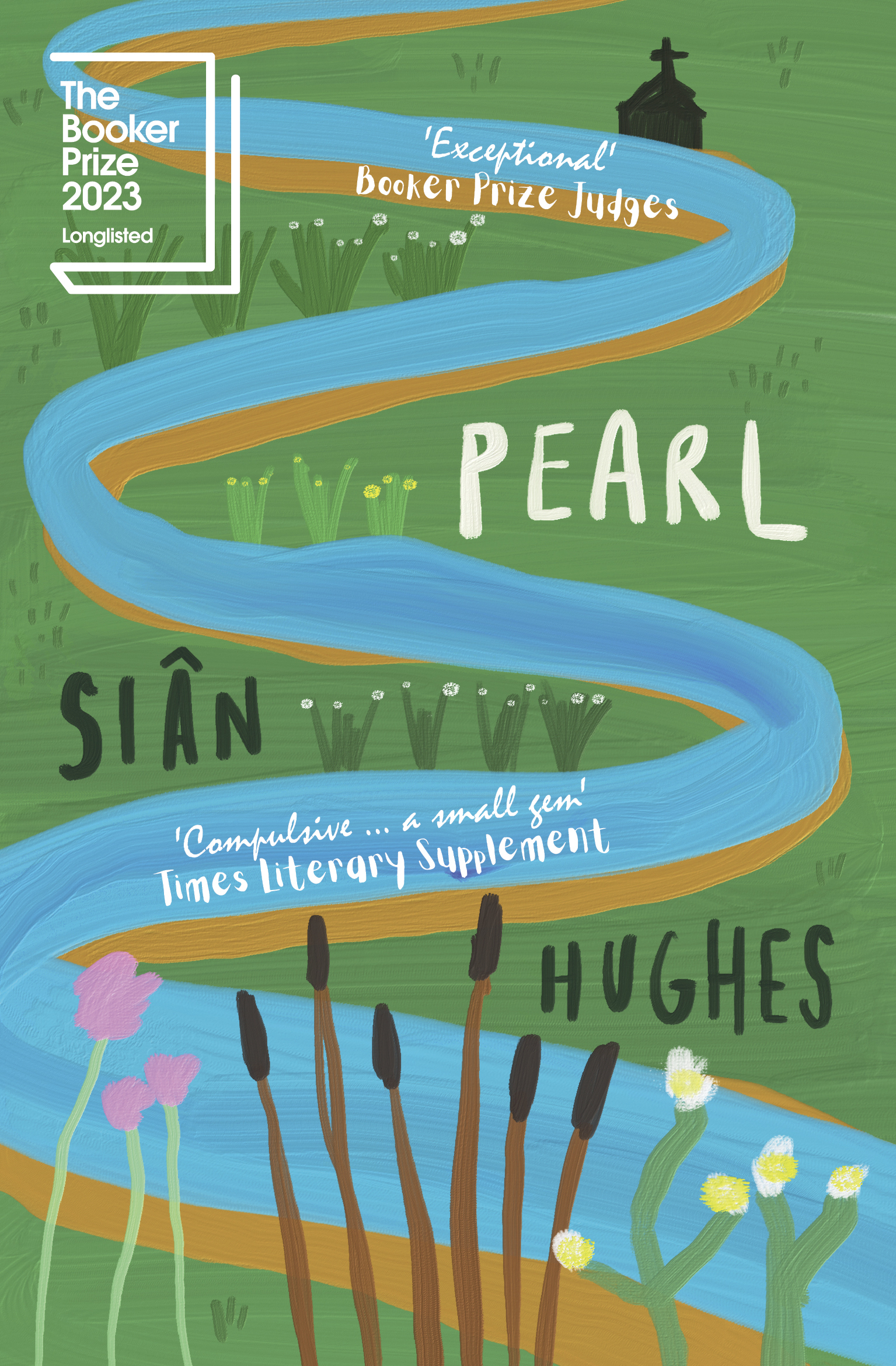 Book cover for Pearl