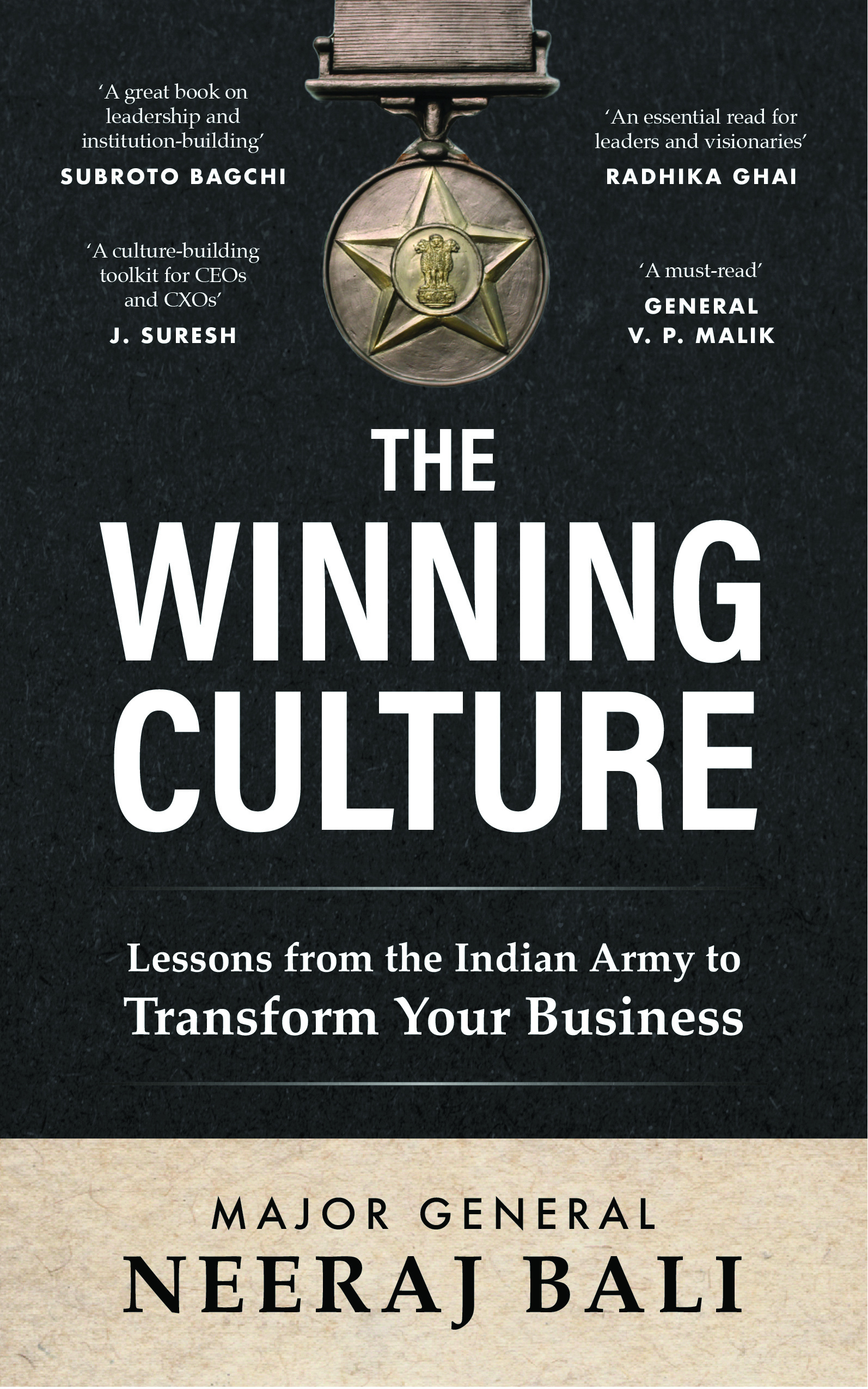 The Winning Culture book cover