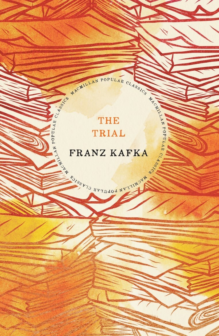 The Trial book cover