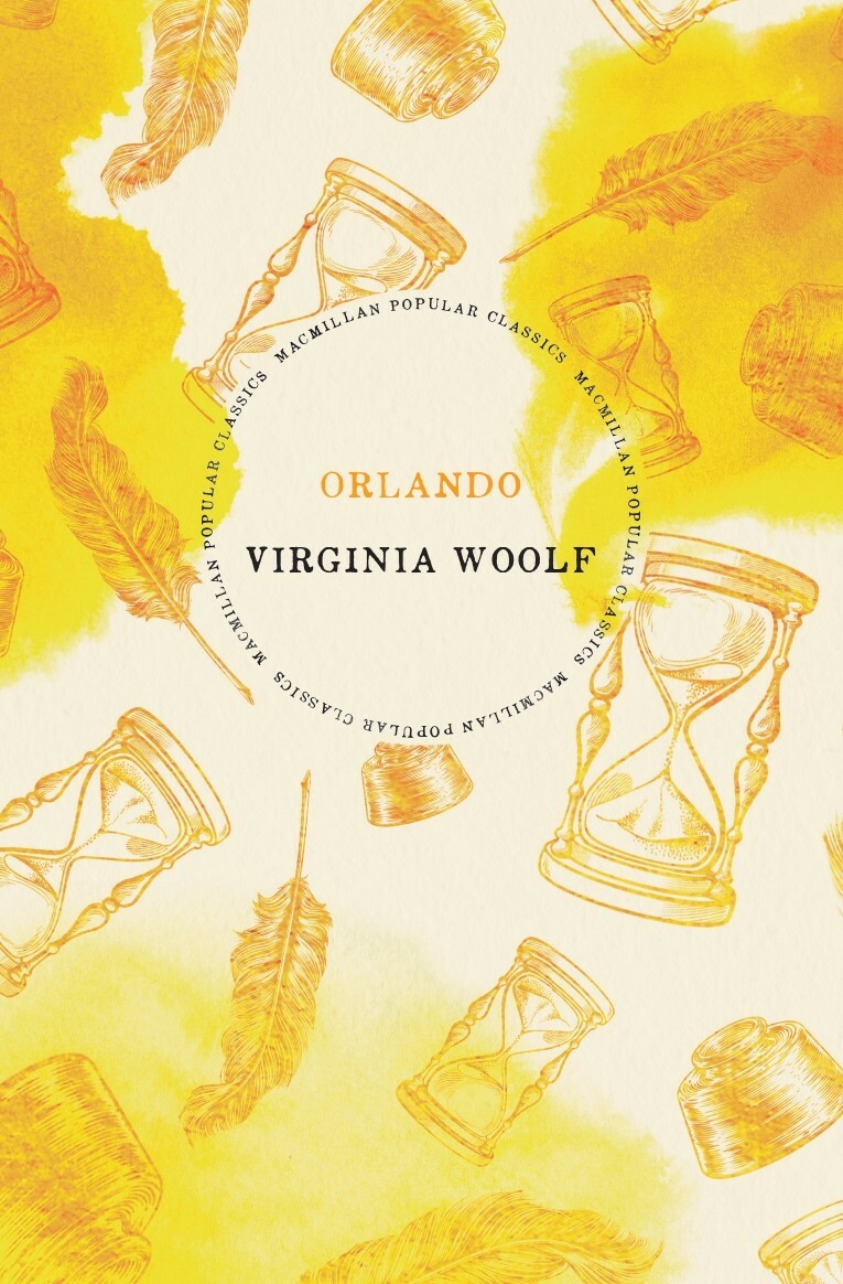 Orlando book cover