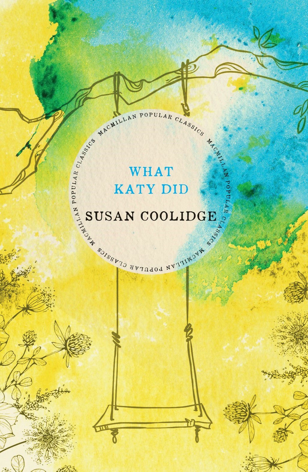 What Katy Did book cover