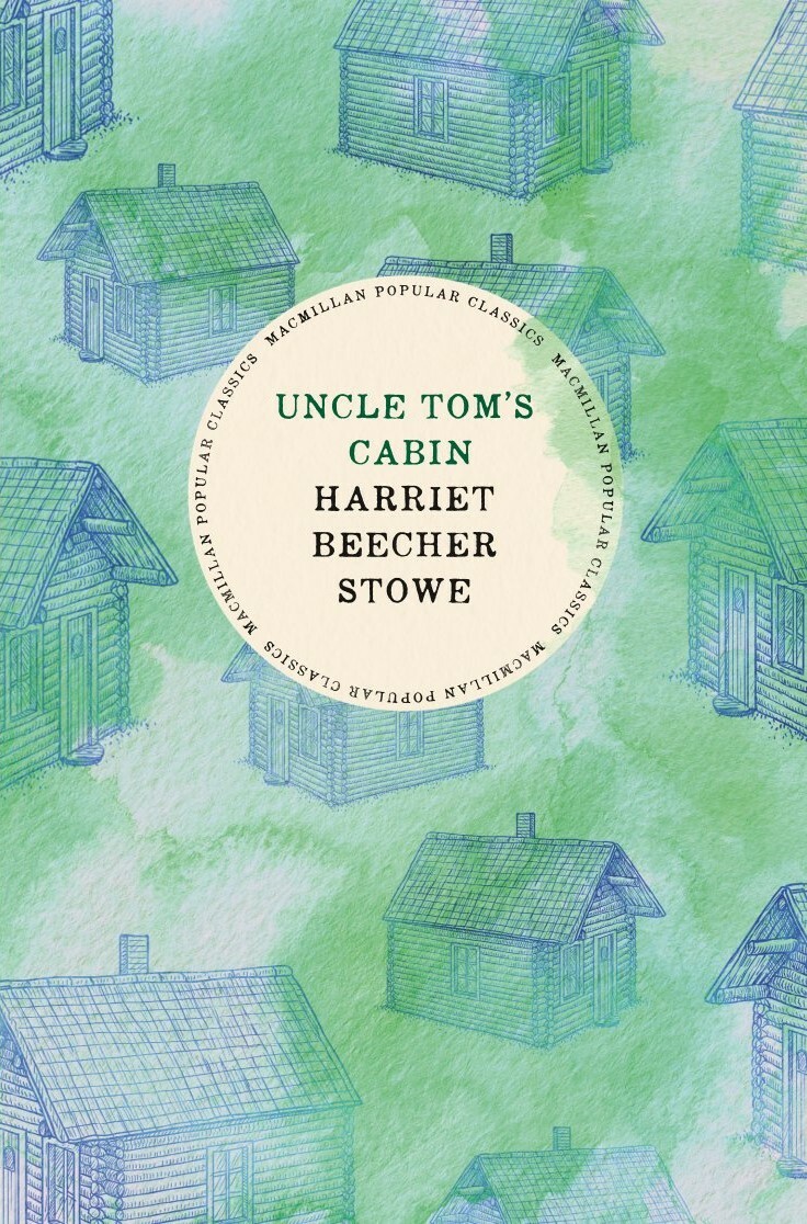 Uncle Tom's Cabin book cover