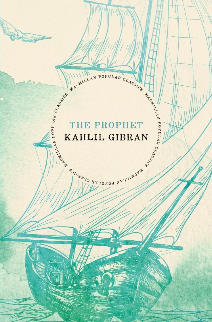 The Prophet book cover