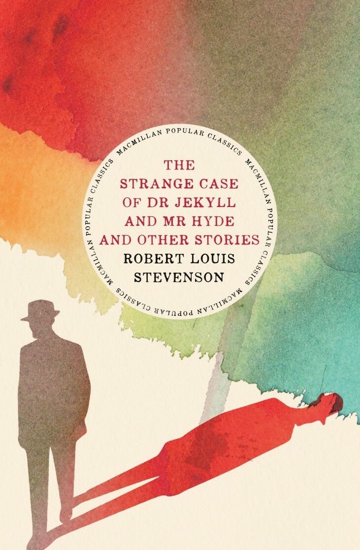 Book cover for The Strange Case of Dr Jekyll and Mr Hyde & Other Stories