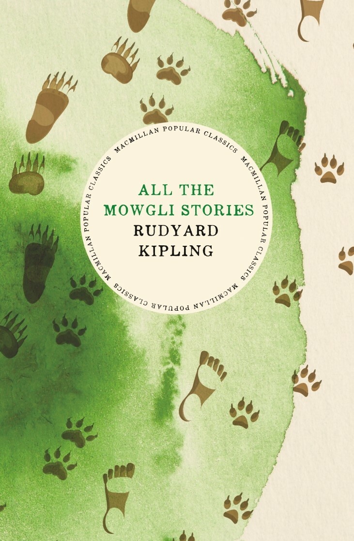Book cover for All the Mowgli Stories