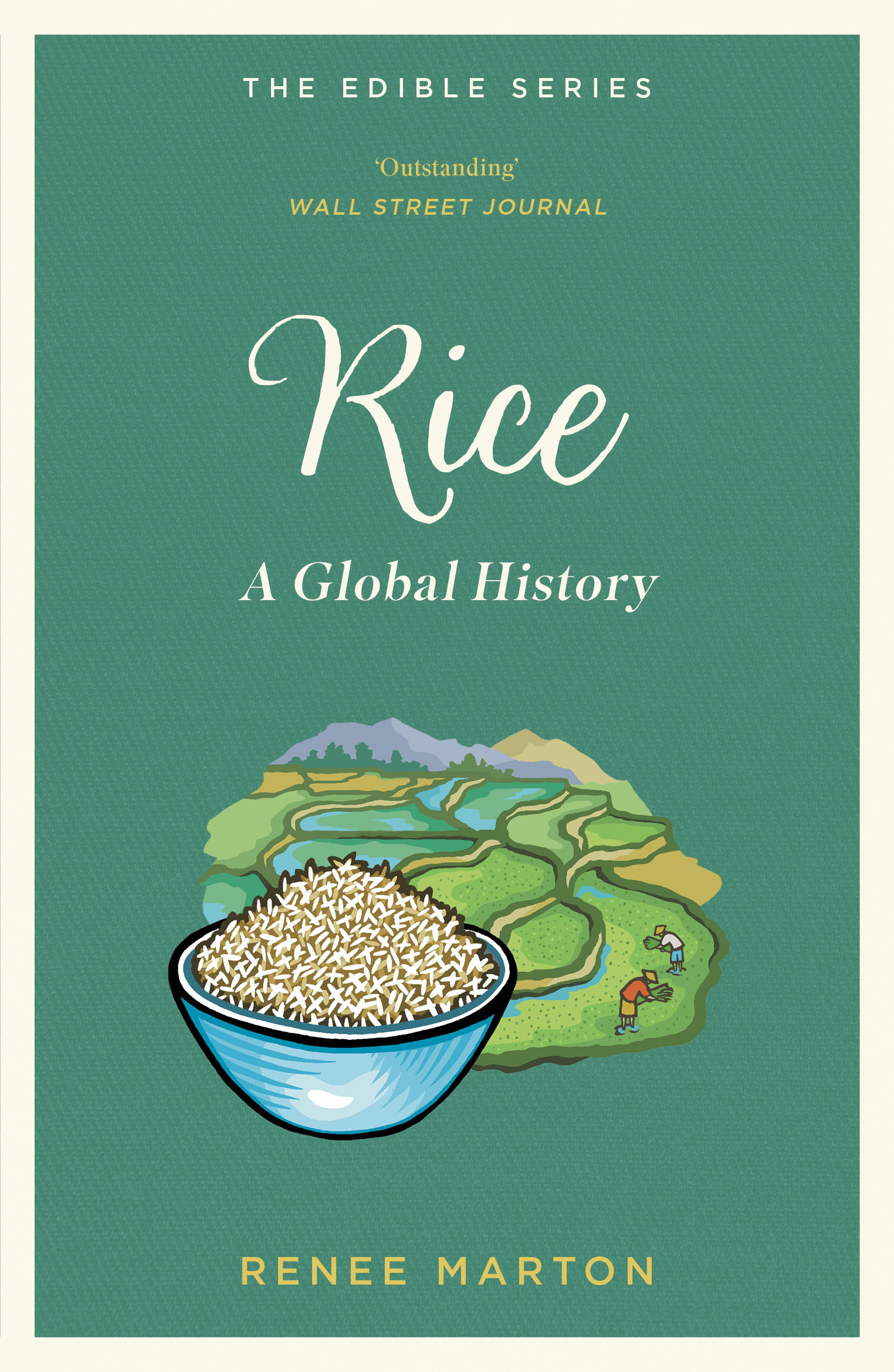 Book cover for Rice